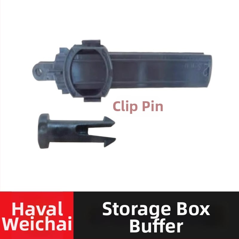 Tároló doboz damperek és korlátozó – kompatibil a Great Wall Haval Big Dog 2. generációval és Tank 400-tal – Márka: Dengsheng