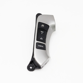 Buton de reglare a volumului volanului și comutatorul de croazieră — Hyundai Santa Fe (Compatibil: 967102B800BS; Model: 96710-2B800BS)
