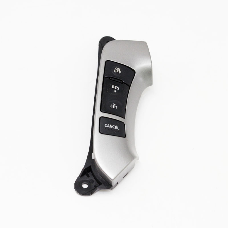 Buton de reglare a volumului volanului și comutatorul de croazieră — Hyundai Santa Fe (Compatibil: 967102B800BS; Model: 96710-2B800BS)