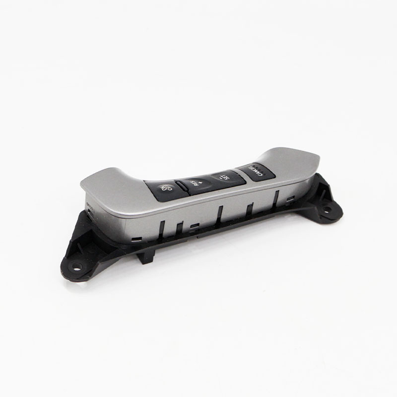 Buton de reglare a volumului volanului și comutatorul de croazieră — Hyundai Santa Fe (Compatibil: 967102B800BS; Model: 96710-2B800BS)