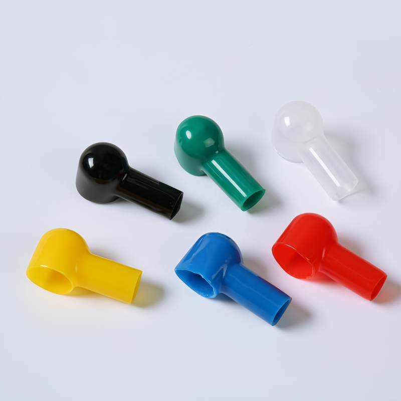 Izolēta aizsargājošā vāciņa elektriskajam attālinātajam vadības modulim ar 12–20 termināļu vāciņiem, PVC materiāls, pielāgojams, saderīgs ar 350/530/850 (PVC; 12–20 termināli; pielāgojams; saderīgs ar 350/530/850)