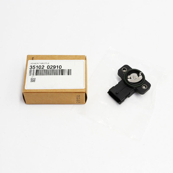 Senzor de poziție a clapetei de accelerație 35102-02910, compatibil cu Hyundai/Kia Morning (Picanto) 2004-2007