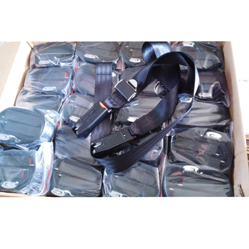 Isofix öv tartó autóüléshez gyerekeknek, poliészter öv, latch-kompatibilis rögzítés