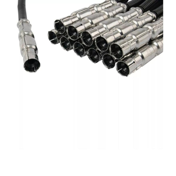 Mercedes C-Class set visokovoltnih kablova, 12 komada, 1121500118/1121500218 (Wandeli)