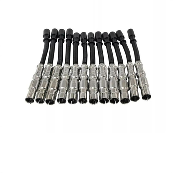 Mercedes C-Class set visokovoltnih kablova, 12 komada, 1121500118/1121500218 (Wandeli)