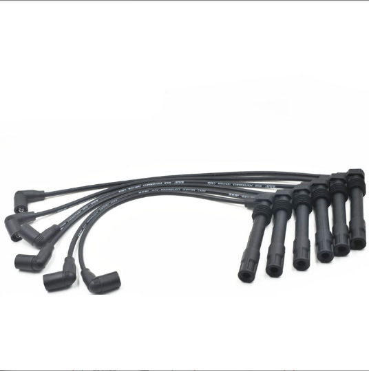 Mercedes C-Class set visokovoltnih kablova, 12 komada, 1121500118/1121500218 (Wandeli)