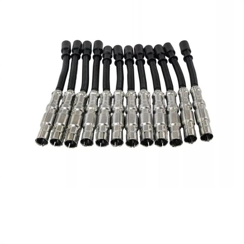 Mercedes C-Class set visokovoltnih kablova, 12 komada, 1121500118/1121500218 (Wandeli)