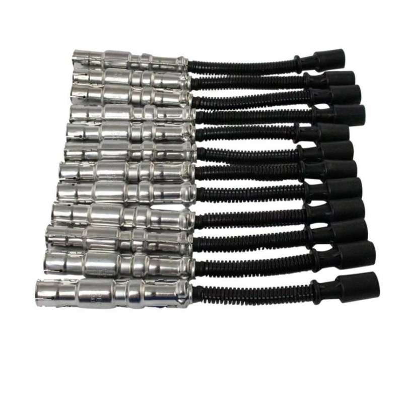 Mercedes C-Class set visokovoltnih kablova, 12 komada, 1121500118/1121500218 (Wandeli)