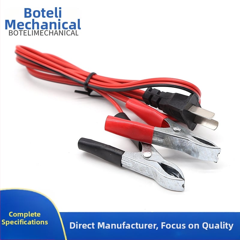 BTL DC заряден кабел за батерия (захранващ кабел, 2,5 Ω, CCC 2023010718576678, национален стандарт)