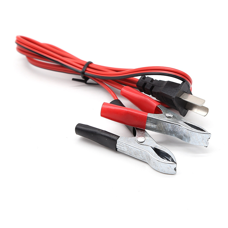 BTL DC заряден кабел за батерия (захранващ кабел, 2,5 Ω, CCC 2023010718576678, национален стандарт)