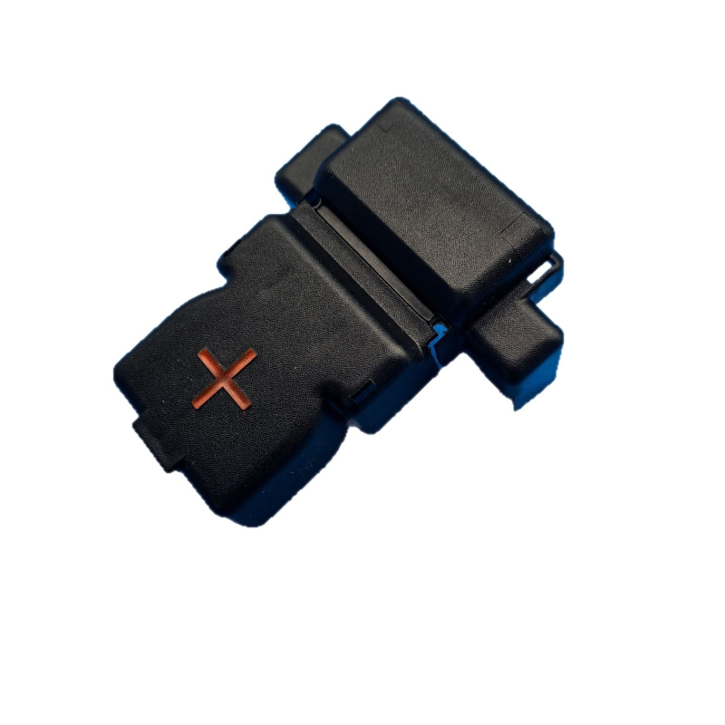 Kapa za zaštitu pozitivnog priključka baterije i poklopac za kabel za Nissan Y62, QX56, QX80, Loulan Z52 – Plastika, marka Furundelai, model 24345-89915