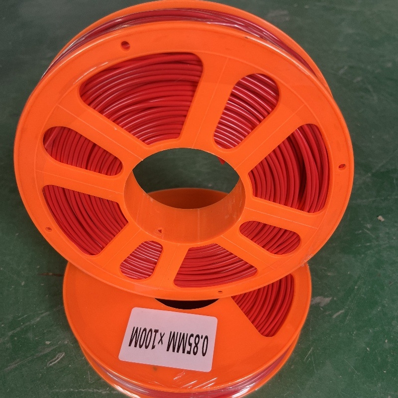 Автомобилен кабел за окабеляване с PVC обвивка – подходящ за автомобилно осветление и вътрешно електрическо оборудване