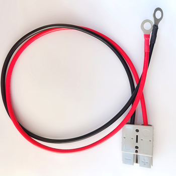 Kabel spajanja Anderson na O-tip terminal, 10 AWG, 50 A, za električare