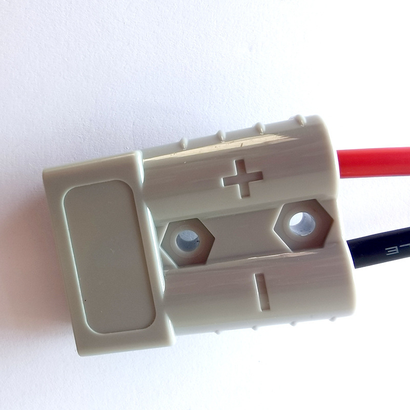 Kabel spajanja Anderson na O-tip terminal, 10 AWG, 50 A, za električare