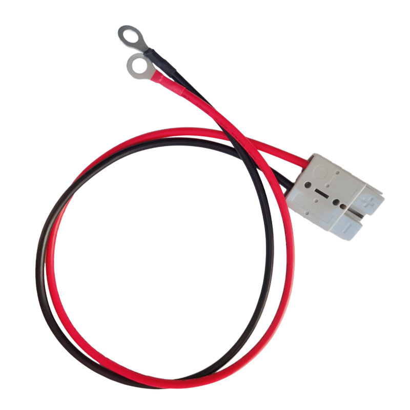 Kabel spajanja Anderson na O-tip terminal, 10 AWG, 50 A, za električare