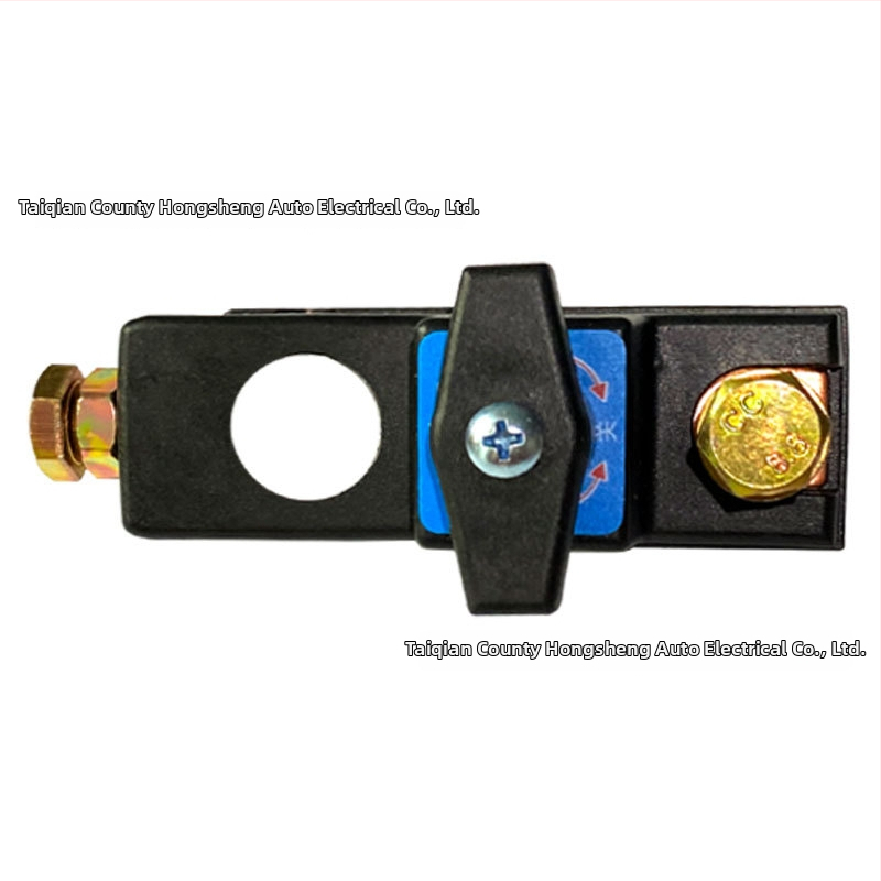 Automobiļa akumulatora atslēdzējs ar pretnoplūdes aizsardzību | Materiāls: cinka sakausējums / tīrs varš | Piemērots auto, vieglajiem autobusiem un kravas automobiļiem | Funkcija: pretnoplūdes aizsardzība