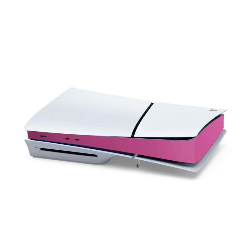 PS5 Slim zaštitni film s bočnim i središnjim naljepnicama, PVC film 0,2 mm, prilagođeno prema crtama