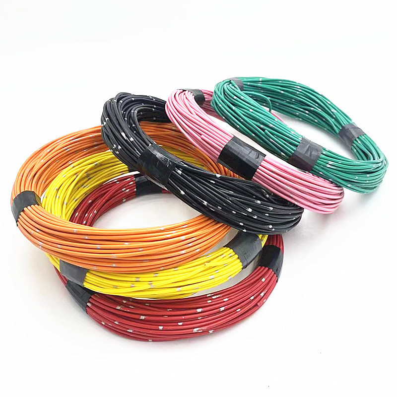 Automašīnas audio kabelis no tīra vara, plāna siena, izturīgs augstā temperatūrā, modifikācijām