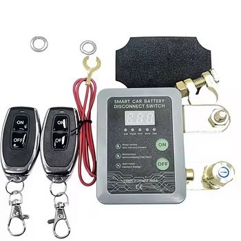 Prekidač za napajanje automobilskog akumulator YC102, marke Hmx, univerzalno (YC102 • Hmx • Univerzalno • Ovlaštena privatna marka)