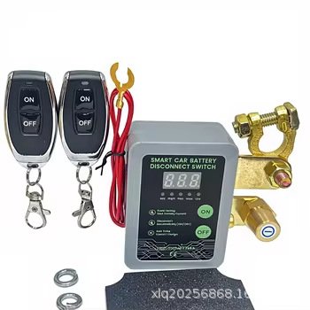 Prekidač za napajanje automobilskog akumulator YC102, marke Hmx, univerzalno (YC102 • Hmx • Univerzalno • Ovlaštena privatna marka)