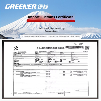 SK5 tērauda griešanas šķēres augļu koku zariem