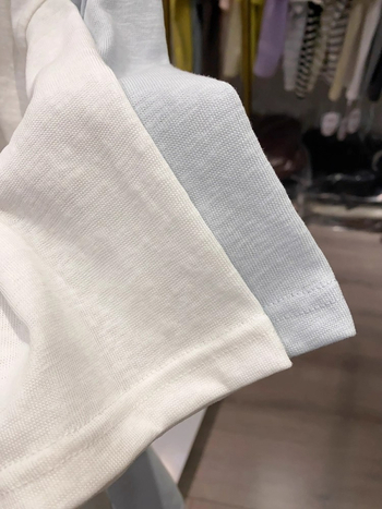 T-shirt s printsom medvjeda u korejskom stilu, okrugli izrez, kratki rukavi, pamuk-poliester smjesa, opušteni kroj, ljeto 2025