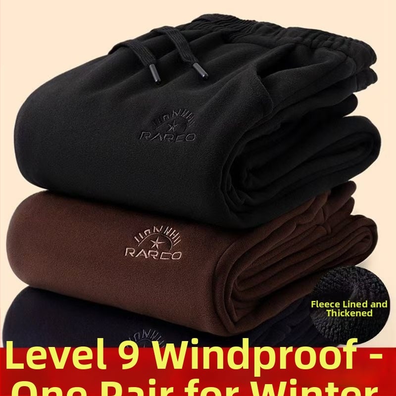 Meeste igapäevased püksid tähemärkide trükiga, vaba lõige, kõrge vöökoht, teismelistele, polüesterkangas