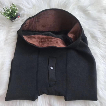 Vyriski šilti kelnės su pūkine pamušalu, vieno sluoksnio, trumpas ilgis, medvilnės audinys su veliūro pamušalu