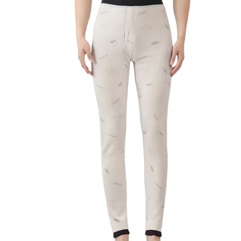 Vyrinės termo kelnės su ilgomis kojomis, fliso pamušalas, trijų sluoksnių, aukštos juosmens, ekstra stora