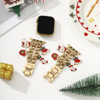 Apple Watch metalinė juosta, Prekės ženklas Nothing, 2025 m. rudens išleidimas, Personalizuota tendencija