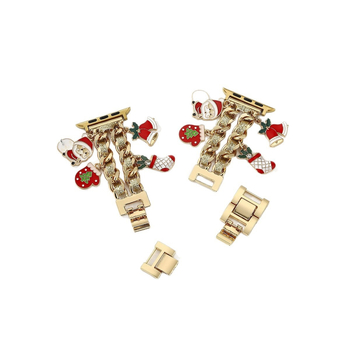 Apple Watch metalinė juosta, Prekės ženklas Nothing, 2025 m. rudens išleidimas, Personalizuota tendencija