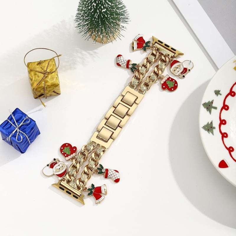 Apple Watch metalinė juosta, Prekės ženklas Nothing, 2025 m. rudens išleidimas, Personalizuota tendencija