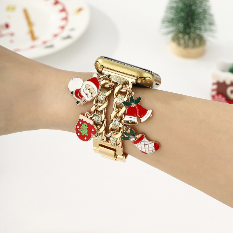 Apple Watch metalinė juosta, Prekės ženklas Nothing, 2025 m. rudens išleidimas, Personalizuota tendencija