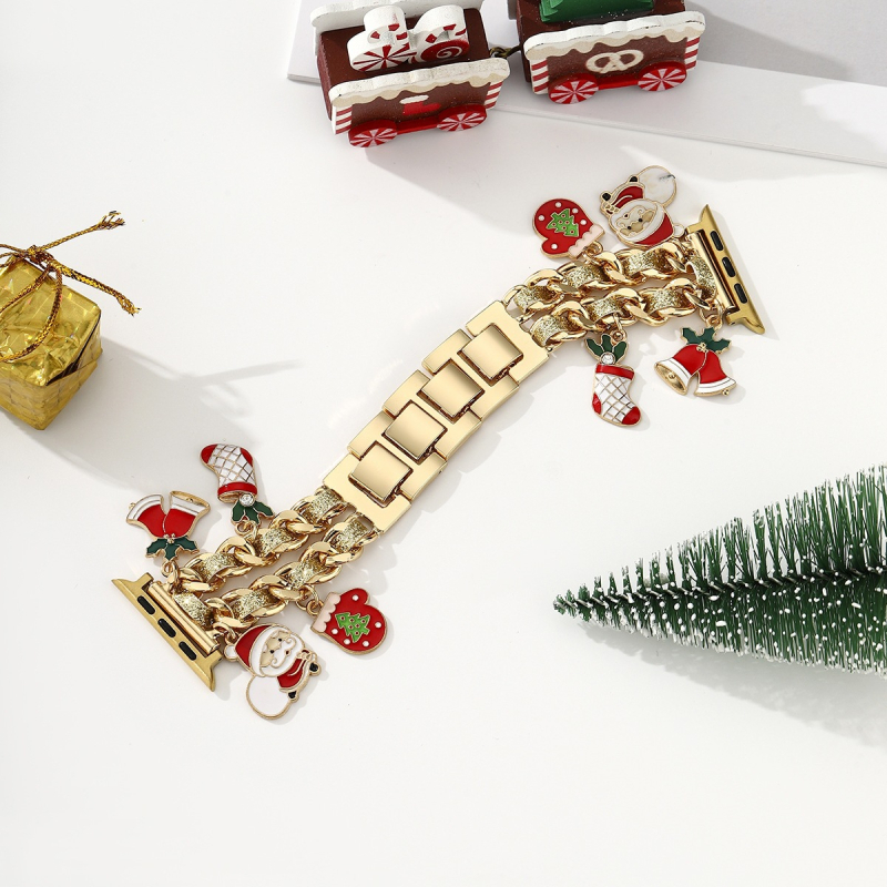 Apple Watch metalinė juosta, Prekės ženklas Nothing, 2025 m. rudens išleidimas, Personalizuota tendencija