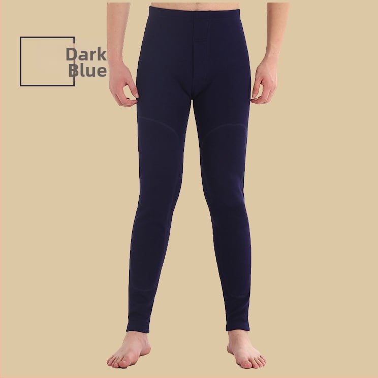 Термични долнища за базов слой, тесен силует, удебелен флийс, пълнеж от полиестерни влакна, полиестерна тъкан