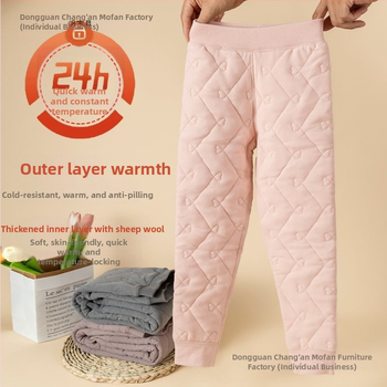 Mokyklinės termovynės su flisiniu pamušalu, stora tiesi kirpimo linija, šilko-pamuko užpildas, dirbtinės odos audinys