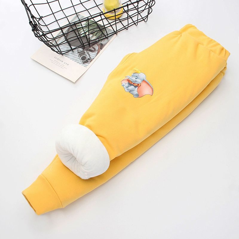 Vaikų žieminės kelnes, tiesaus kirpimo, storos, išorė ir pamušalas iš dirbtinės odos, užpildas iš šilko-pamuko