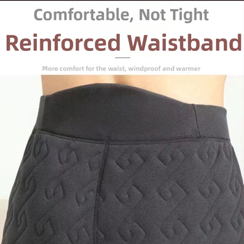 Vyrinės tiesios kelnės su storesniu fliso pamušalu, paprastas dizainas, užpildas: šilko-pamukas, pagrindinė medžiaga: dirbtinė oda