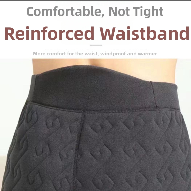 Vyrinės tiesios kelnės su storesniu fliso pamušalu, paprastas dizainas, užpildas: šilko-pamukas, pagrindinė medžiaga: dirbtinė oda