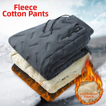 Meeste cargo püksid polüesteri täidisega, polüesteri vooder ja polüesteri peamine kangas