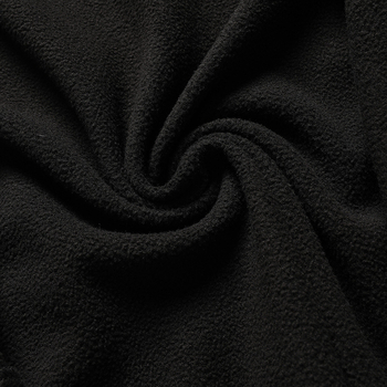 Ανδρικό φλις με επένδυση πολυεστερική, μακρυμάνικο, γιακάς με πέτο, φθινοπωρινό εξωτερικό, φερμουάρ, πλαϊνές τσέπες