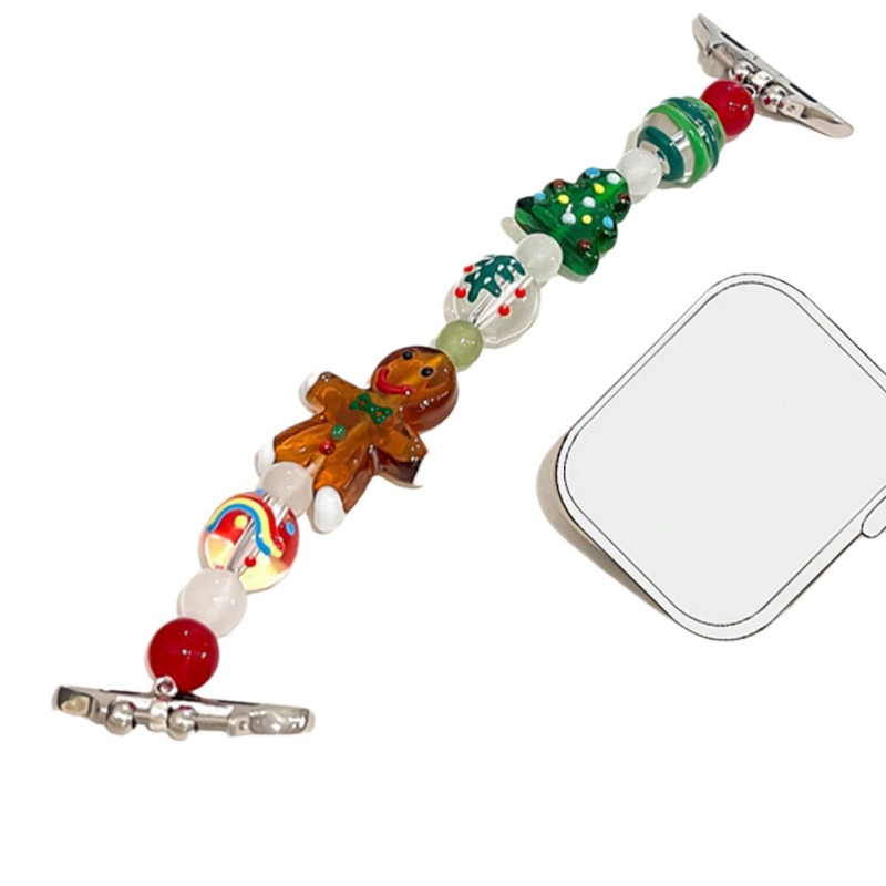 Caedier Apple Watch gyöngyös szíj – Minimalista stílus, Anyag: Más