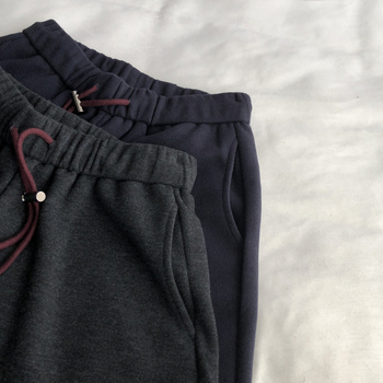 Široké nohavice s vysokým pásom, dlhé, polyester, každodenný elegantný štýl