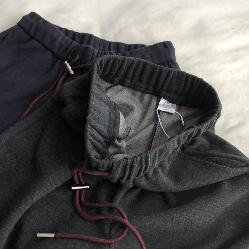 Široké nohavice s vysokým pásom, dlhé, polyester, každodenný elegantný štýl