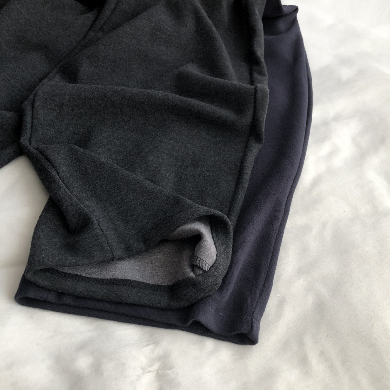 Široké nohavice s vysokým pásom, dlhé, polyester, každodenný elegantný štýl