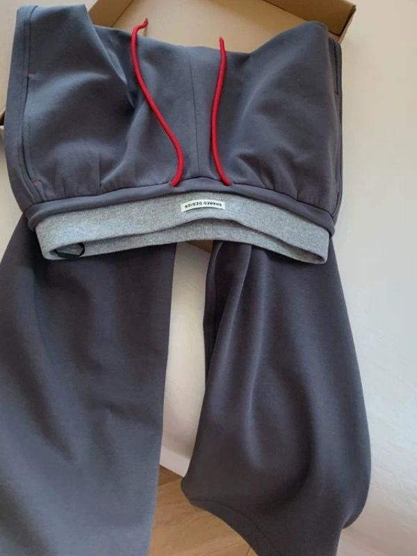 Dámske voľnočasové nohavice s vysokým pásom, polyesterový zmes, rovný až široký strih, pohodlné