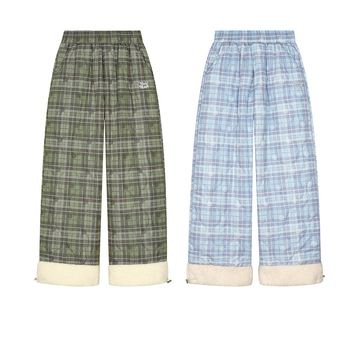 Unisex hlače za skijanje s debelim punjenjem od poliestera i podstavom od poliestera, ravni kroj, srednji pojas, svakodnevna zimska upotreba