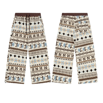 Žieminės kelnes tiesaus kirpimo, pagrindinis audinys 100% poliesteris, poliesterio užpildas, poliesterio pamušalas, storos, vidutinio juosmens, gatvės stilius