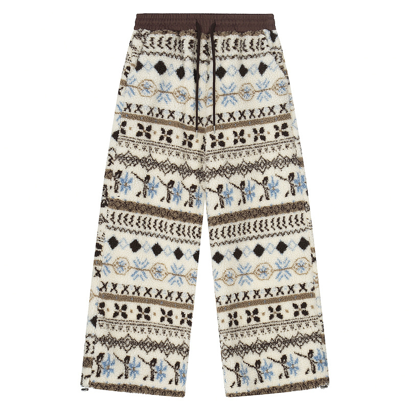 Žieminės kelnes tiesaus kirpimo, pagrindinis audinys 100% poliesteris, poliesterio užpildas, poliesterio pamušalas, storos, vidutinio juosmens, gatvės stilius