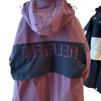 2025 rudens–ziemas brīva piegriezuma patchwork quilted īss jaka no kokvilnas auduma, apaļš kakls, 3/4 piedurknes, ķīniešu stils